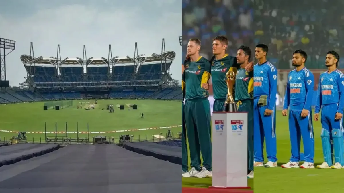 IND vs AUS