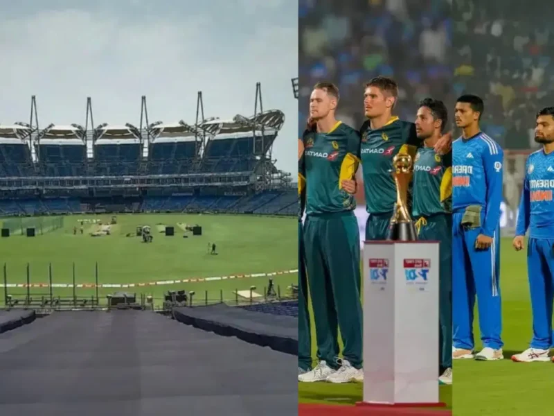 IND vs AUS