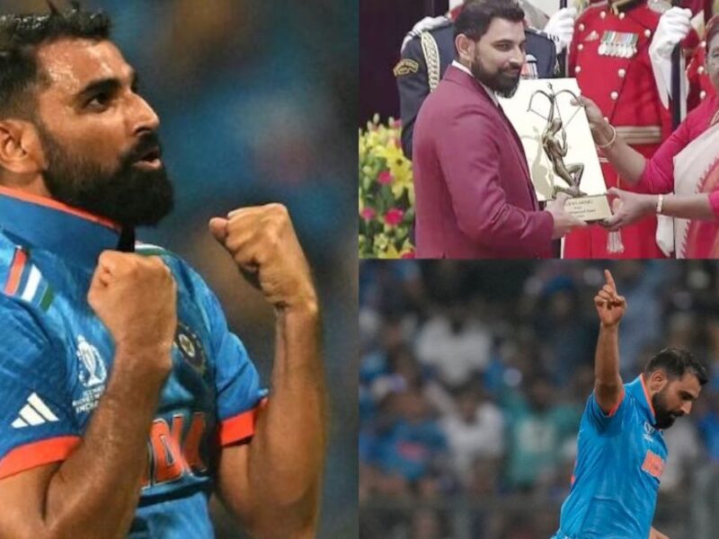 Mohammed Shami