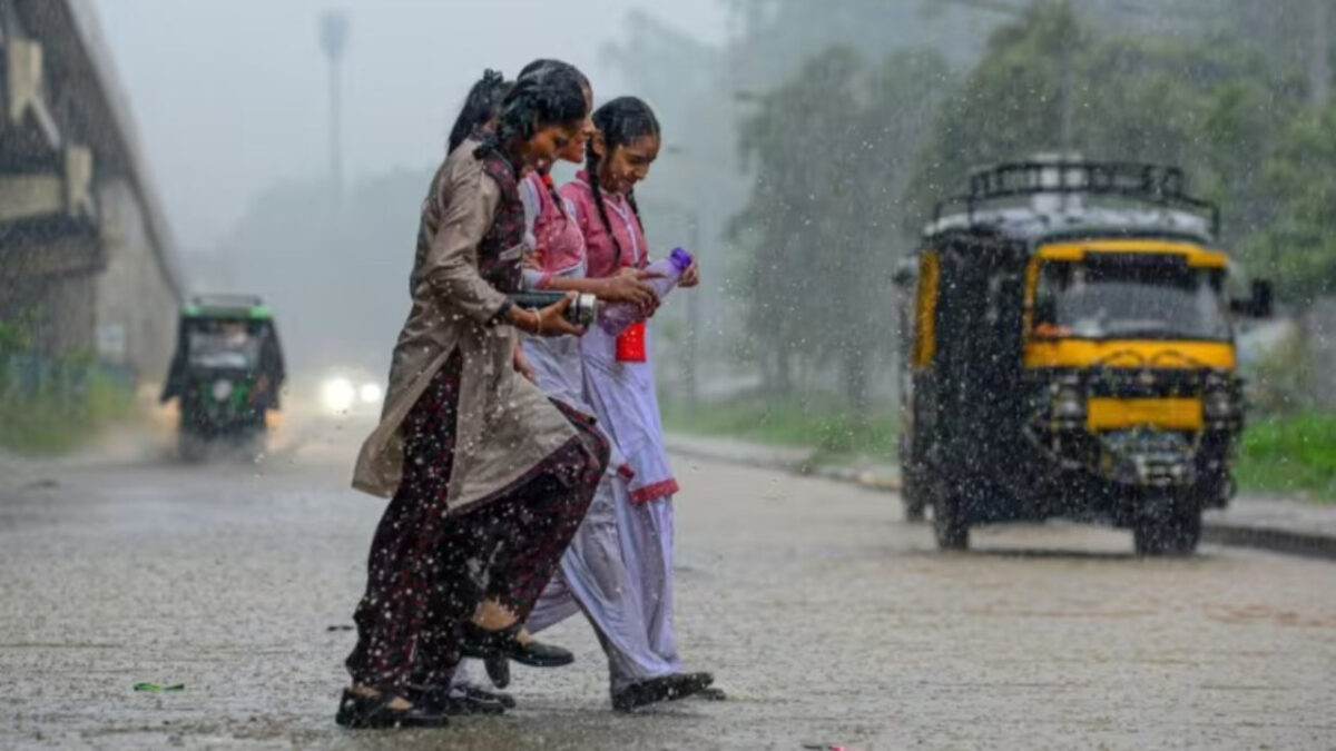 बारिश