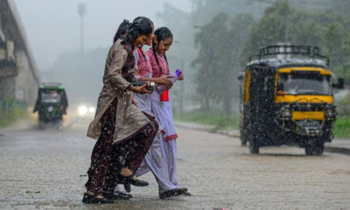 बारिश