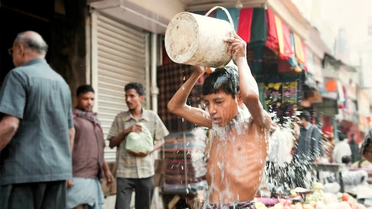 बारिश