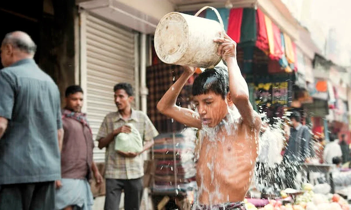 बारिश