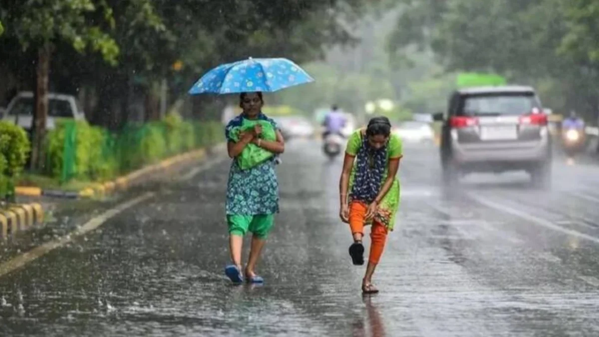 बारिश